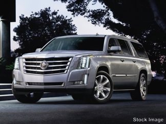 Used 2018 Cadillac Escalade Platinum image 1