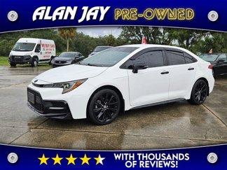 Used 2020 Toyota Corolla SE image 1