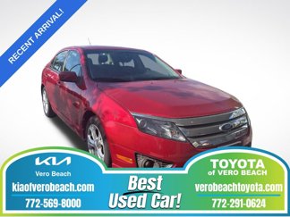 Used 2012 Ford Fusion SE image 1