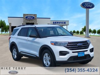 Used 2022 Ford Explorer XLT video 1