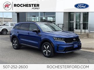 Used 2021 Kia Sorento S w/ Panoramic Sunroof Package image 1