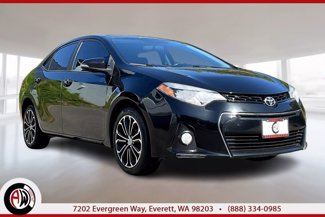 Used 2014 Toyota Corolla S image 1