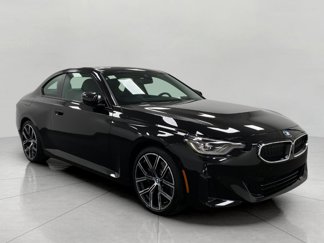 Certified 2024 BMW 230i xDrive Coupe w/ Premium Package image 1