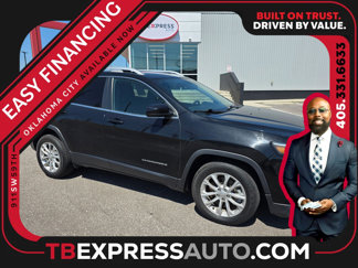 Used 2019 Jeep Cherokee Latitude w/ Popular Appearance Group image 1