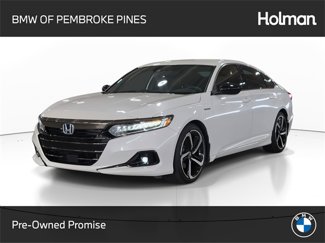 Used 2022 Honda Accord Sport image 1