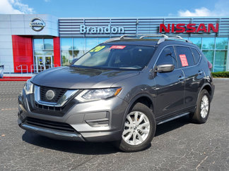 Used 2020 Nissan Rogue S w/ Special Edition Package image 1