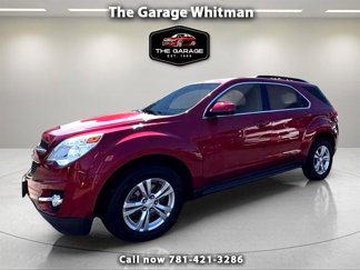 Used 2014 Chevrolet Equinox LT w/ Power Convenience Package image 1