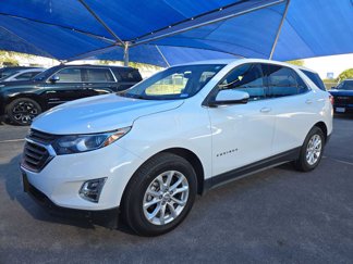 Used 2018 Chevrolet Equinox LT image 1