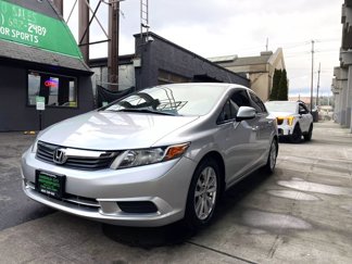 Used 2012 Honda Civic EX image 1