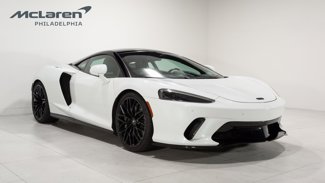 Used 2021 McLaren GT image 1
