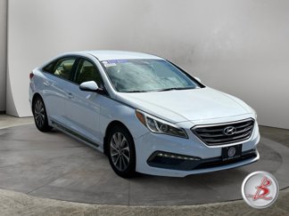 Used 2016 Hyundai Sonata Sport image 1