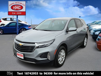 Used 2023 Chevrolet Equinox LT w/ Driver Convenience Package image 1