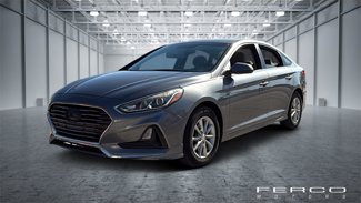 Used 2018 Hyundai Sonata SE image 1