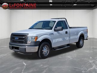 Used 2013 Ford F150 XL w/ Mid Equipment Group video 1