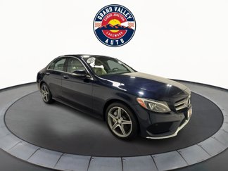 Used 2015 Mercedes-Benz C 400 4MATIC image 1