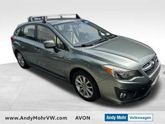 Used 2014 Subaru Impreza 2.0i Premium w/ Utility Package #1B image 1