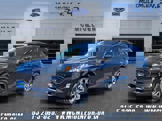 Certified 2022 Ford Escape SEL image 1