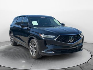 Certified 2024 Acura MDX w/ Technology Package image 1