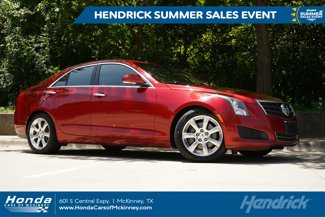 Used 2013 Cadillac ATS Luxury w/ Driver Awareness Package image 1