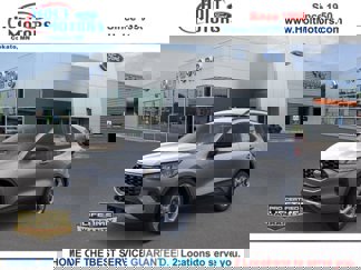 New 2025 Ford Escape ST-Line w/ Cold Weather Package image 1
