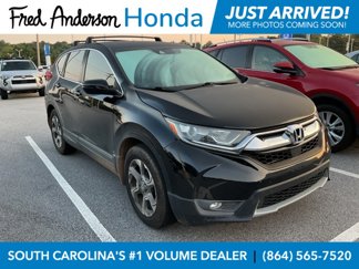 Used 2017 Honda CR-V EX image 1