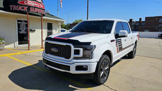 Used 2018 Ford F150 Lariat w/ Equipment Group 502A Luxury image 1