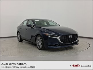 Used 2019 MAZDA MAZDA3 Sedan w/ Premium Package image 1