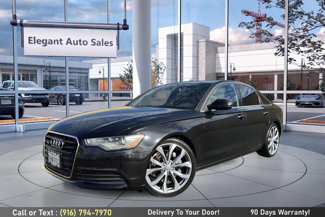 Used 2015 Audi A6 2.0T Premium Plus w/ Premium Plus Package image 1