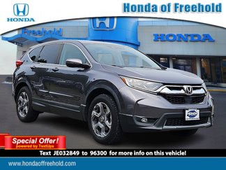 Used 2018 Honda CR-V EX-L image 1