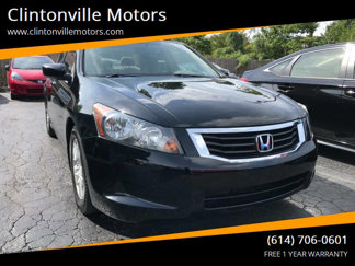 Used 2010 Honda Accord LX-P image 1
