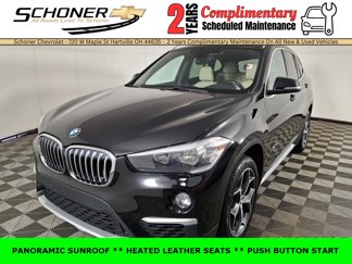 Used 2018 BMW X1 sDrive28i image 1