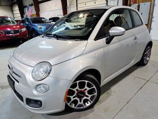 Used 2012 FIAT 500 Sport image 1