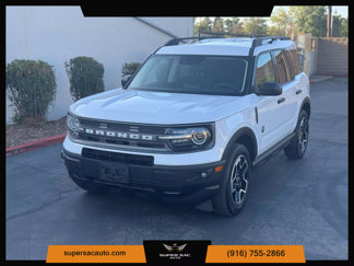 Used 2021 Ford Bronco Sport Big Bend image 1