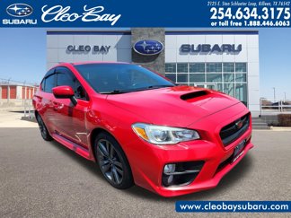 Used 2016 Subaru WRX Premium image 1
