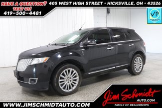 Used 2015 Lincoln MKX AWD image 1