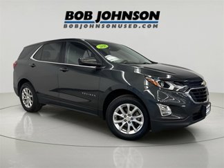 Used 2020 Chevrolet Equinox LT w/ Driver Convenience Package image 1