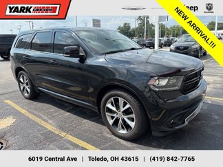 Used 2014 Dodge Durango R/T w/ Premium Nappa Leather Group image 1