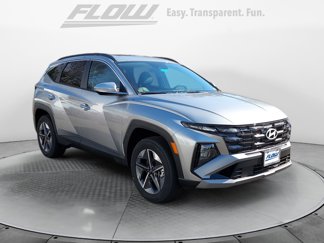 New 2025 Hyundai Tucson SEL image 1