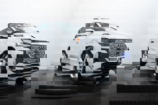 Certified 2024 Audi Q4 e-tron Premium image 1
