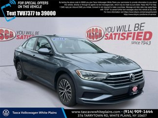 Used 2021 Volkswagen Jetta S image 1