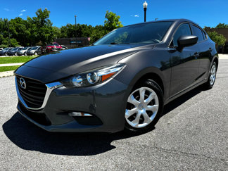 Used 2017 MAZDA MAZDA3 Sport image 1