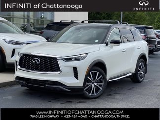 New 2025 INFINITI QX60 Autograph image 1