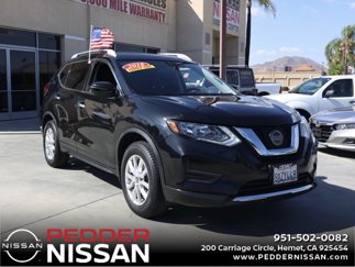 Used 2018 Nissan Rogue SV video 1