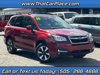Used 2018 Subaru Forester 2.5i Premium image 1