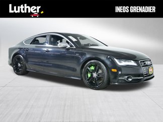 Used 2013 Audi S7 Prestige image 1
