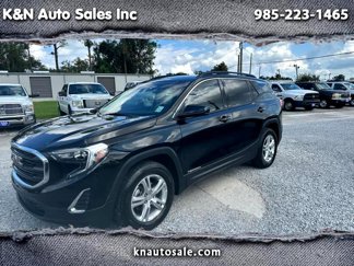 Used 2018 GMC Terrain SLE w/ Driver Convenience Package image 1