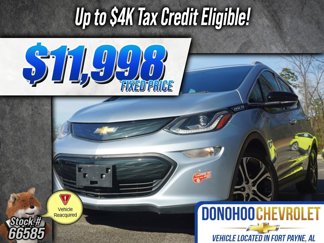 Used 2017 Chevrolet Bolt Premier w/ Driver Confidence II Package image 1