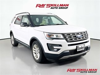 Used 2017 Ford Explorer XLT w/ Equipment Group 201A image 1
