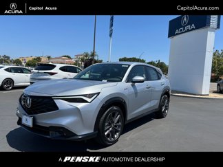 New 2025 Acura ADX A-Spec image 1