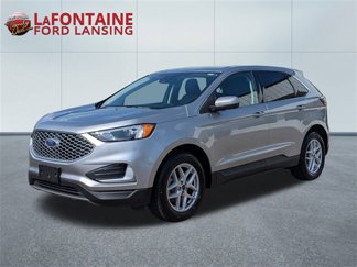 Used 2024 Ford Edge SEL image 1